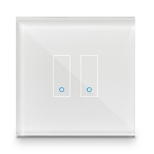 Smart switch wit 2 knops