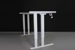 STARKARE STA onderst Desklifter links